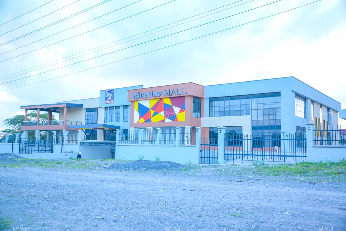 Commercial Property with Backup Generator in Kitengela - 1