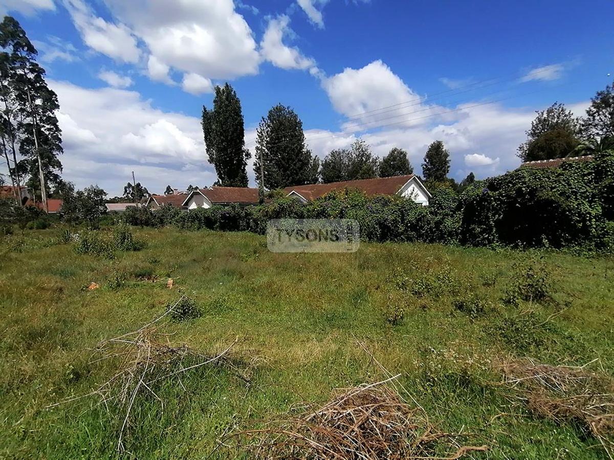 2,671 m² Residential Land in Eldoret - 4