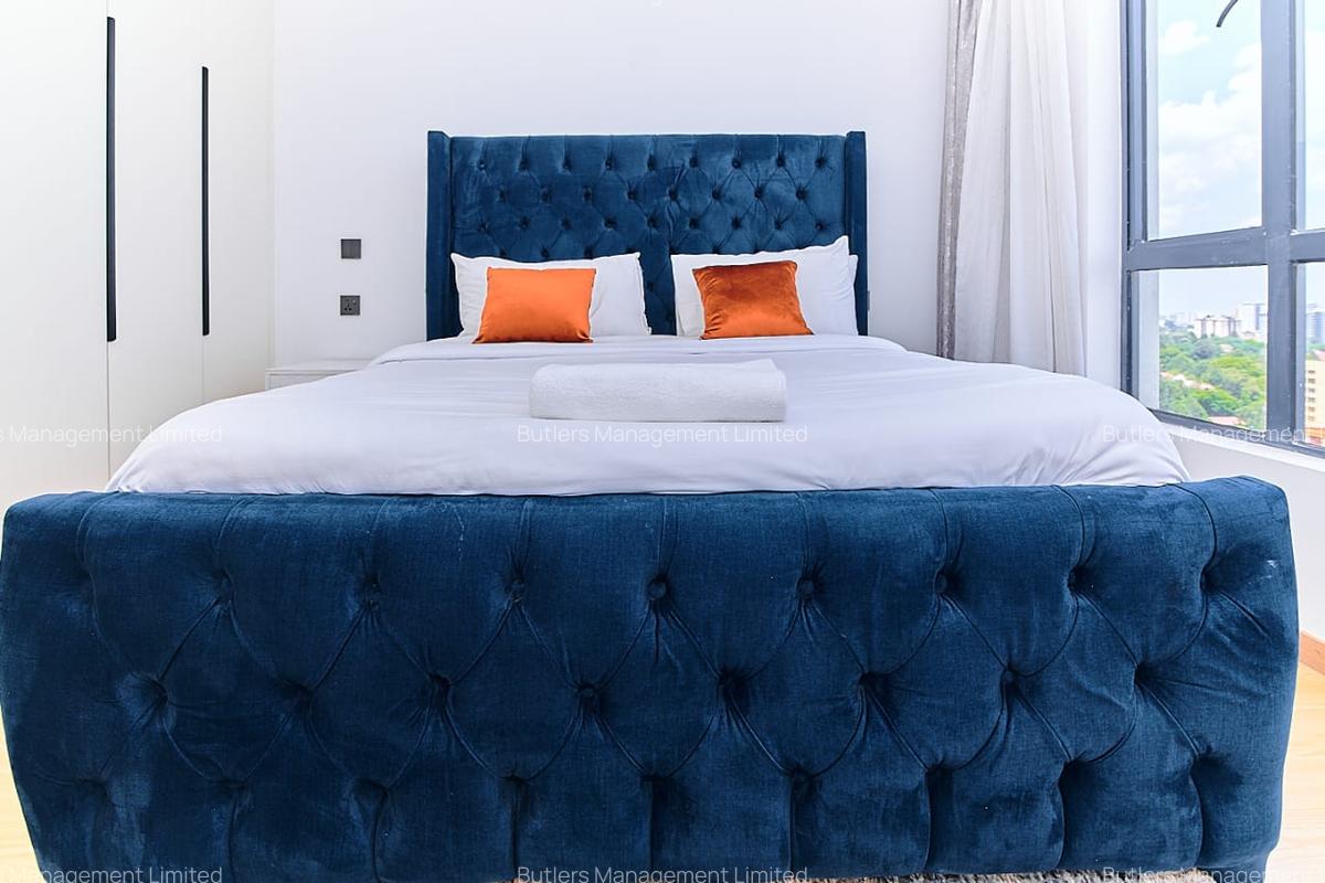 Furnished 1 Bed Apartment with En Suite in Riara Road - 12