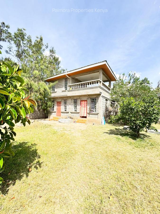 4 Bed House with En Suite in Kitengela - 13