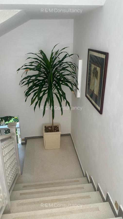 3 Bed Villa with En Suite in Watamu - 12