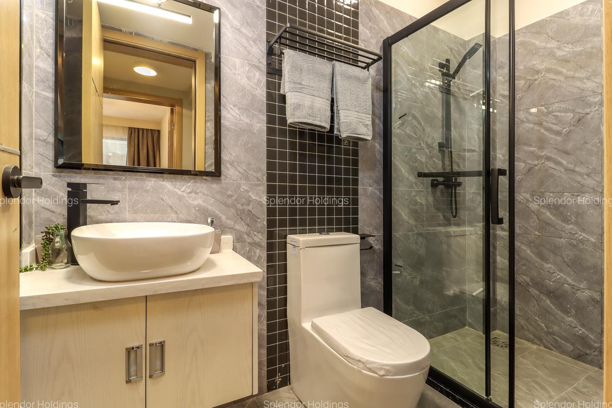 1 Bed Apartment with En Suite in Kilimani - 10