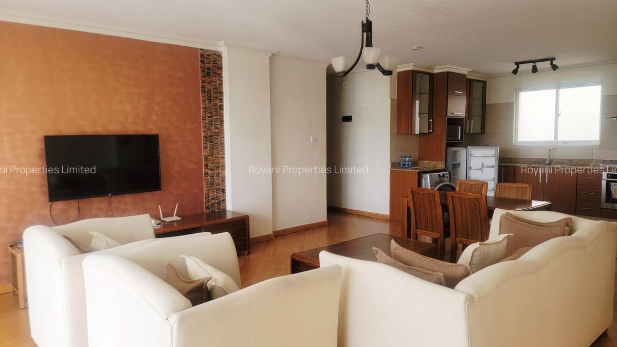 Serviced 2 Bed Apartment with En Suite in Kiambu Road - 3