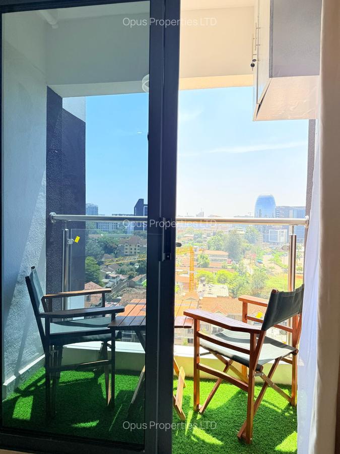 Serviced 1 Bed Apartment with En Suite in Westlands Area - 12