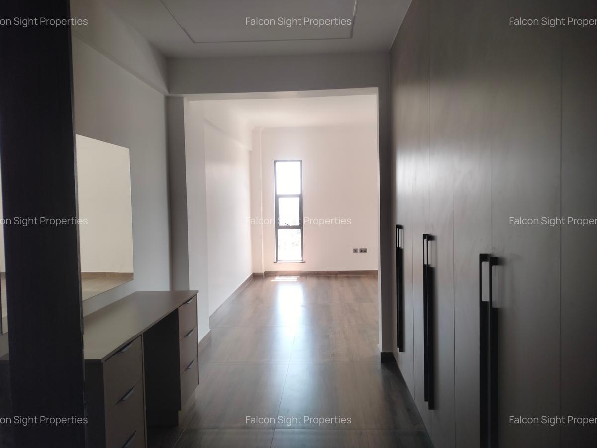 3 Bed Apartment with Swimming Pool at One Bedroom At 110K Close Proximity To Westgate Mall - 9