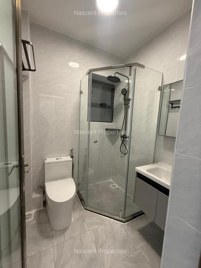 2 Bed Apartment with En Suite in Kileleshwa - 9