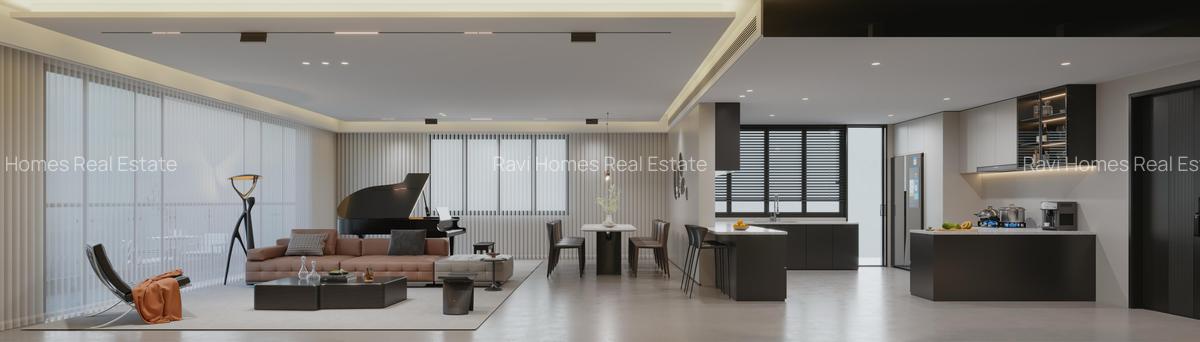 3 Bed Apartment with En Suite in Westlands Area - 15