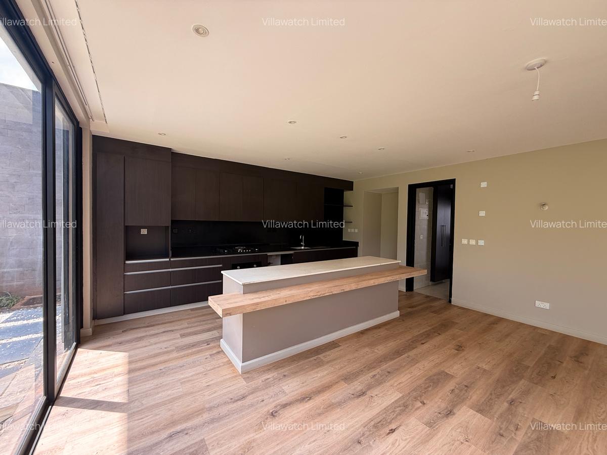 4 Bed Townhouse with En Suite at Kiambu Road - 4
