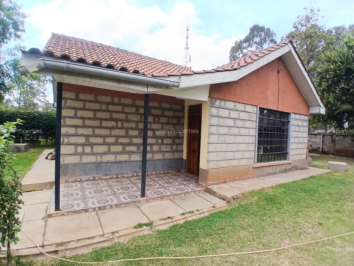 2 Bed House with En Suite at Karen Langata Road - 9