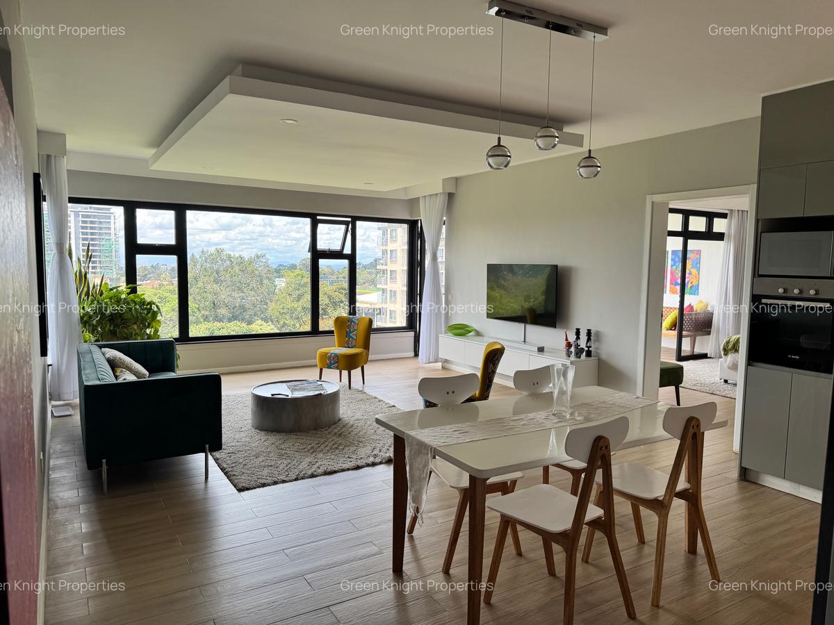 Serviced 2 Bed Apartment with En Suite in Lavington - 12