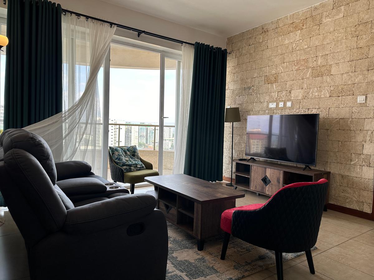 Serviced 2 Bed Apartment with En Suite in Kilimani - 10