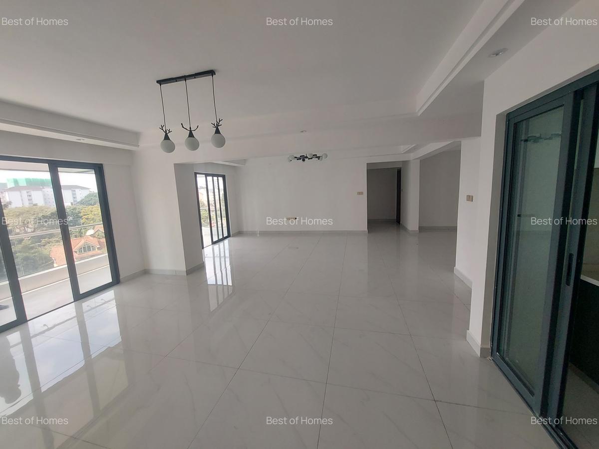 4 Bed Apartment with En Suite in Kileleshwa - 6