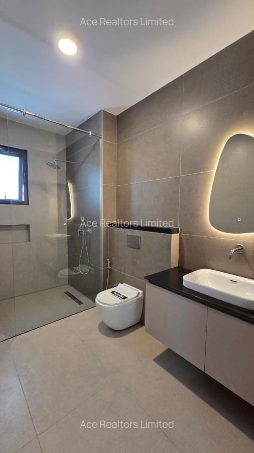 4 Bed Townhouse with En Suite at Langata - 10