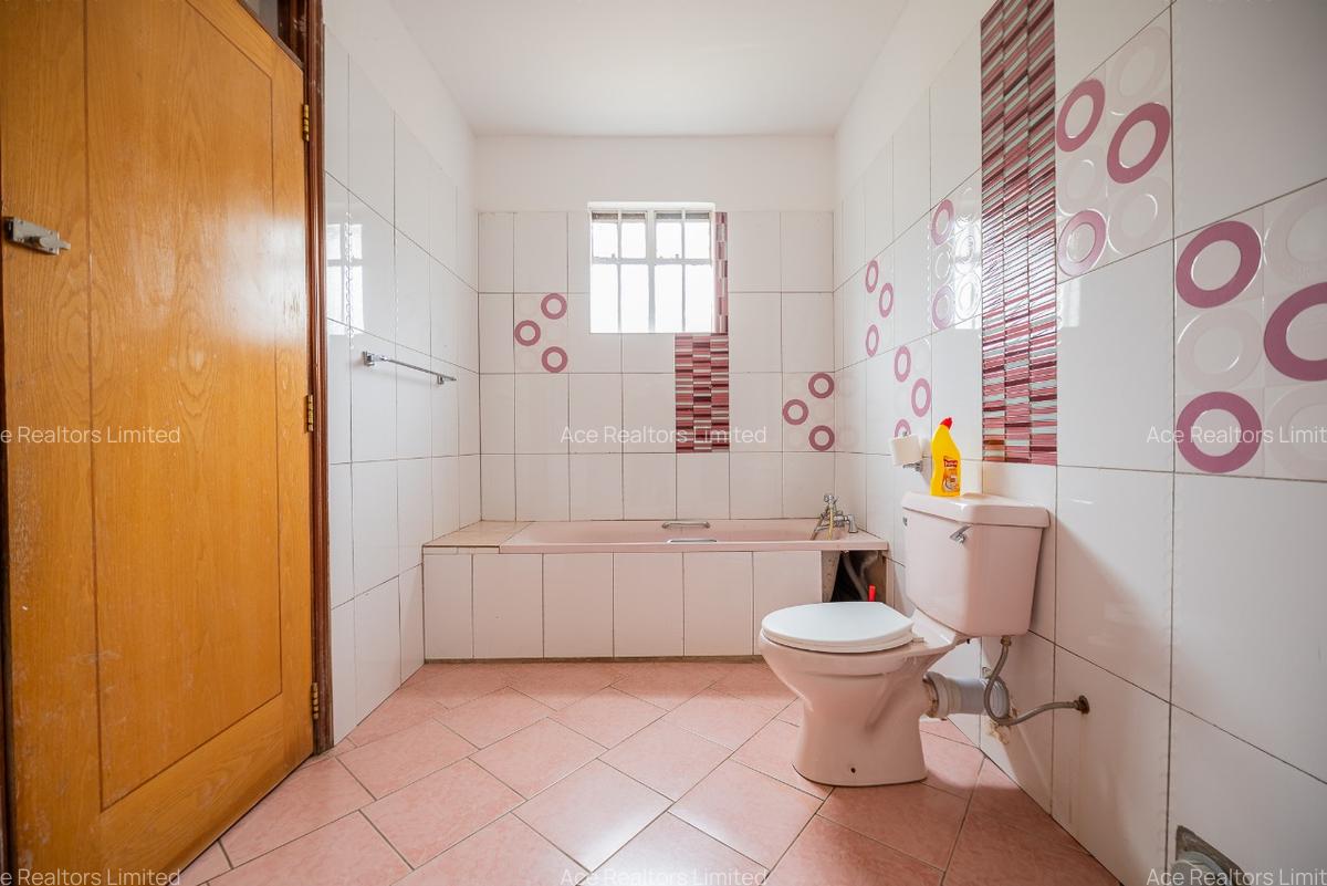 Office with Backup Generator at Nyeri Road - 14