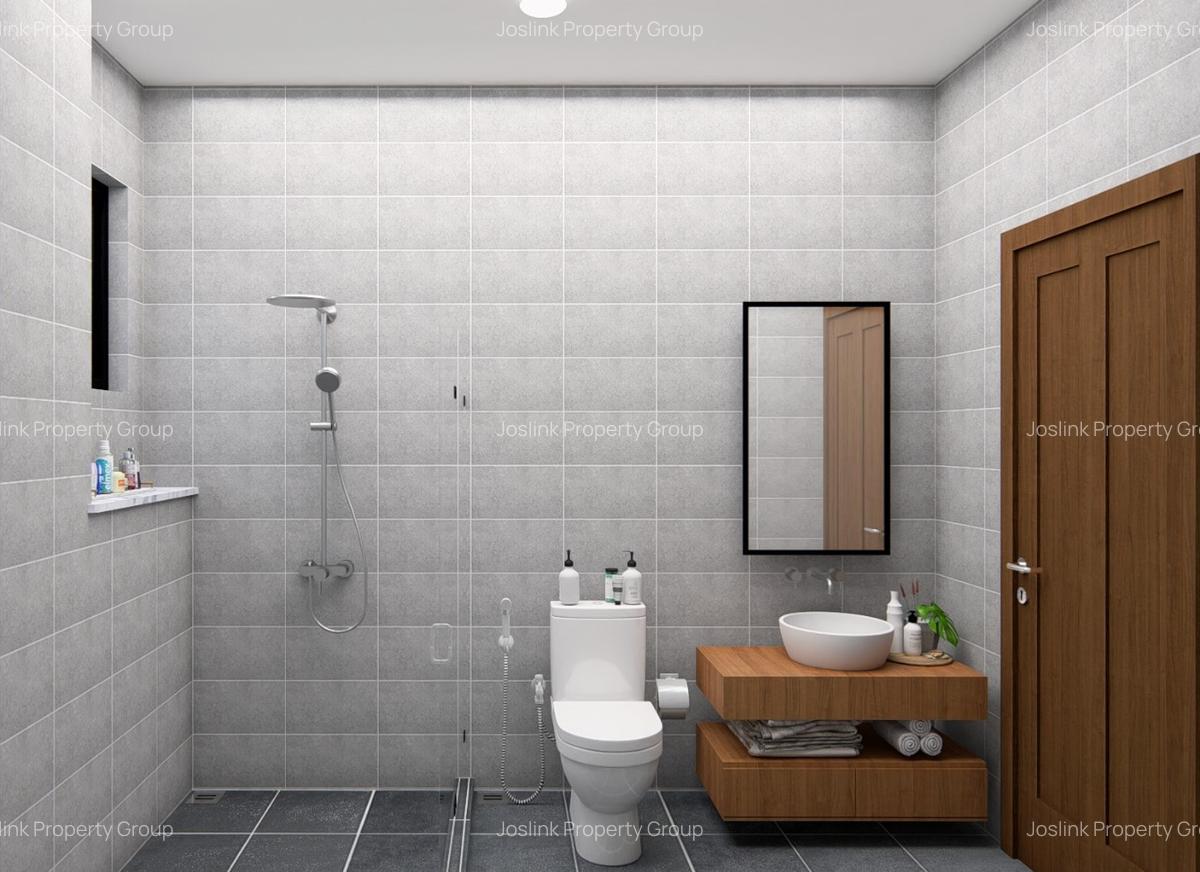 3 Bed Apartment with En Suite at Central - 9