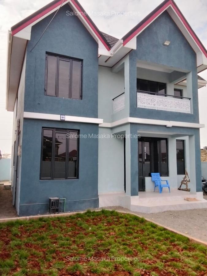 4 Bed Townhouse with En Suite at Membley - 10