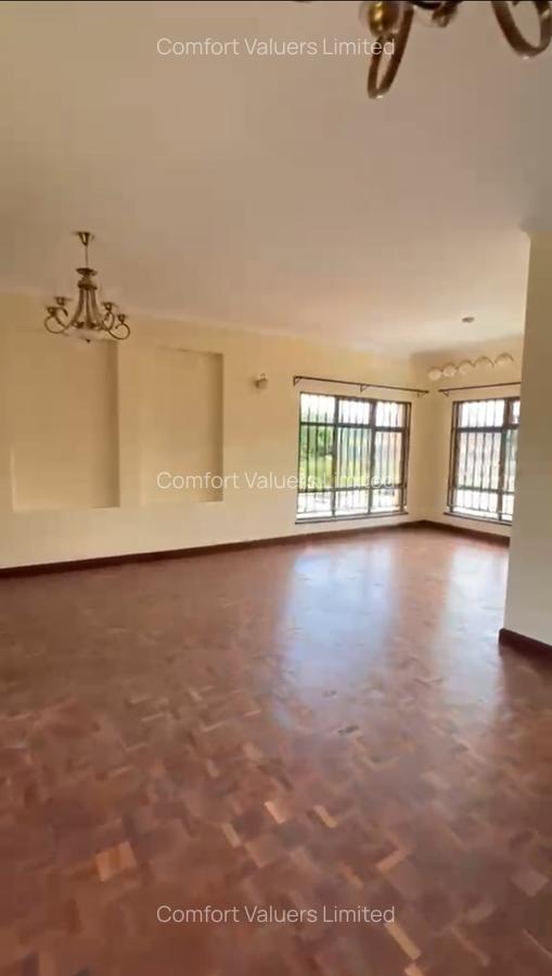 Furnished 4 Bed Apartment with En Suite at Kilimani - 2