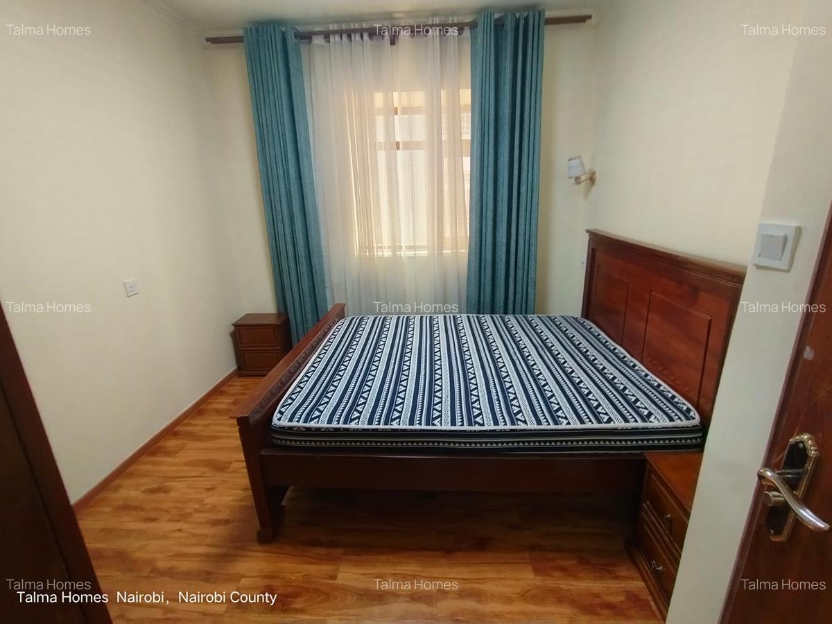 Furnished 2 Bed Apartment with En Suite at Off Lenana Road - 8