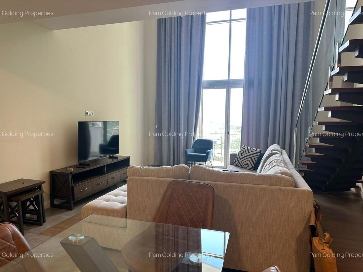 Furnished 3 Bed Apartment with En Suite in Westlands Area - 2