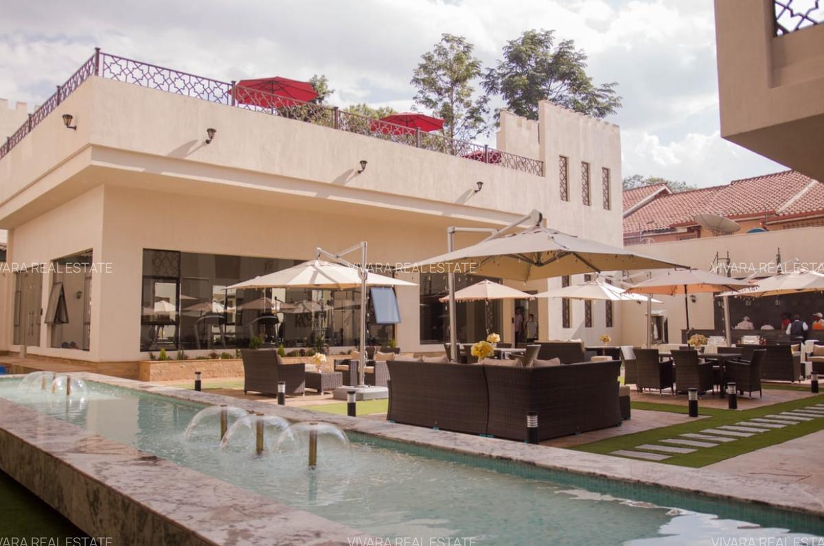 1 Bed Apartment with Swimming Pool in Kileleshwa - 7