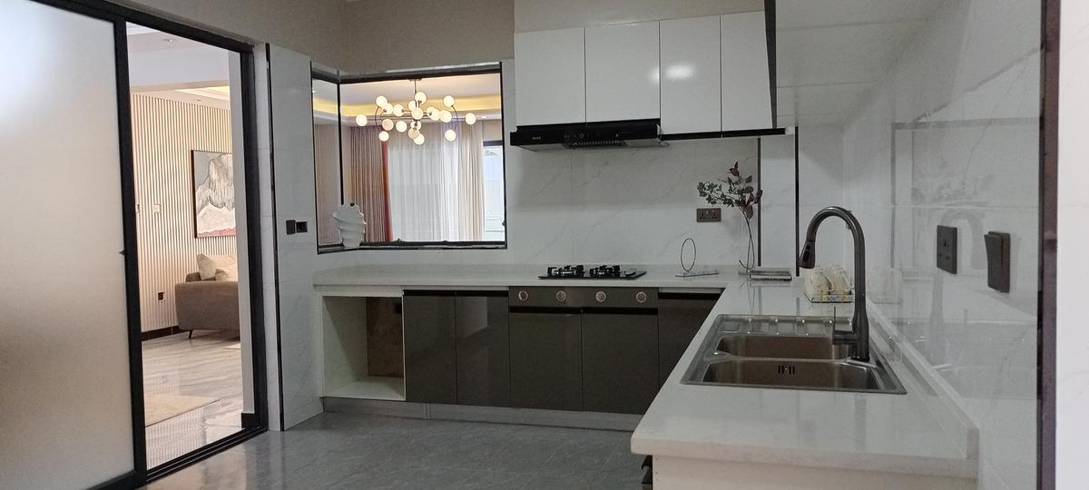 3 Bed Apartment with En Suite in Kileleshwa - 4