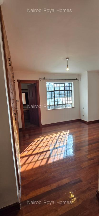 4 Bed Townhouse with En Suite at Peponi Road - 9