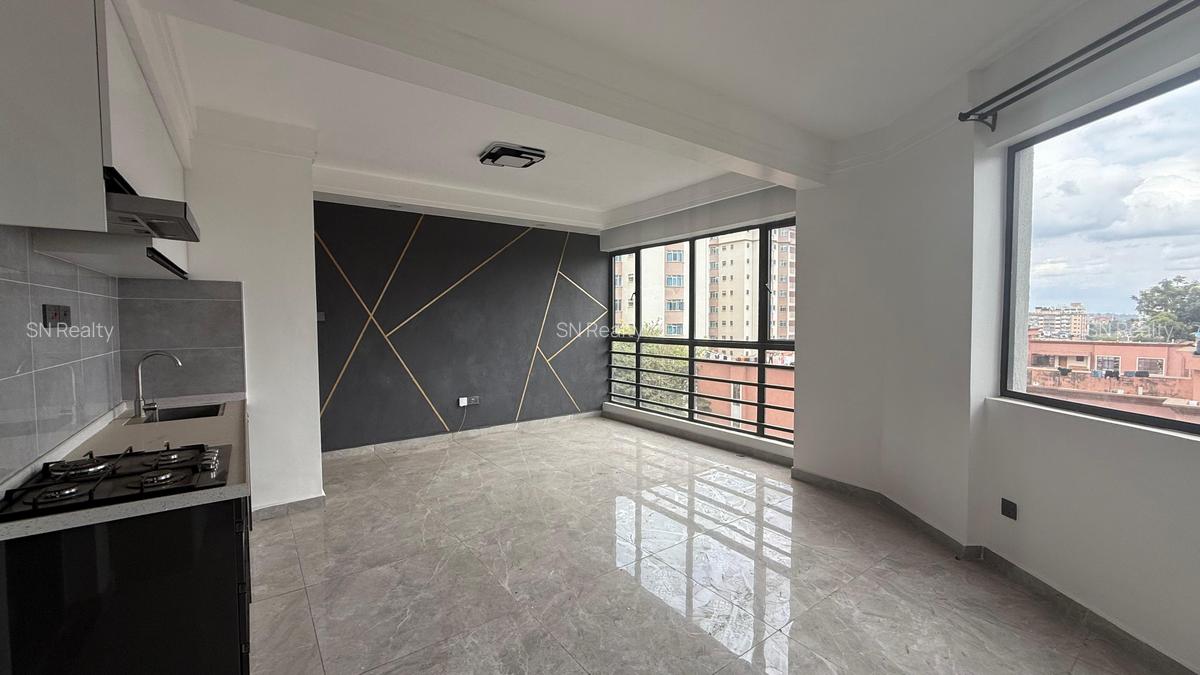 Studio Apartment with En Suite in Valley Arcade - 3