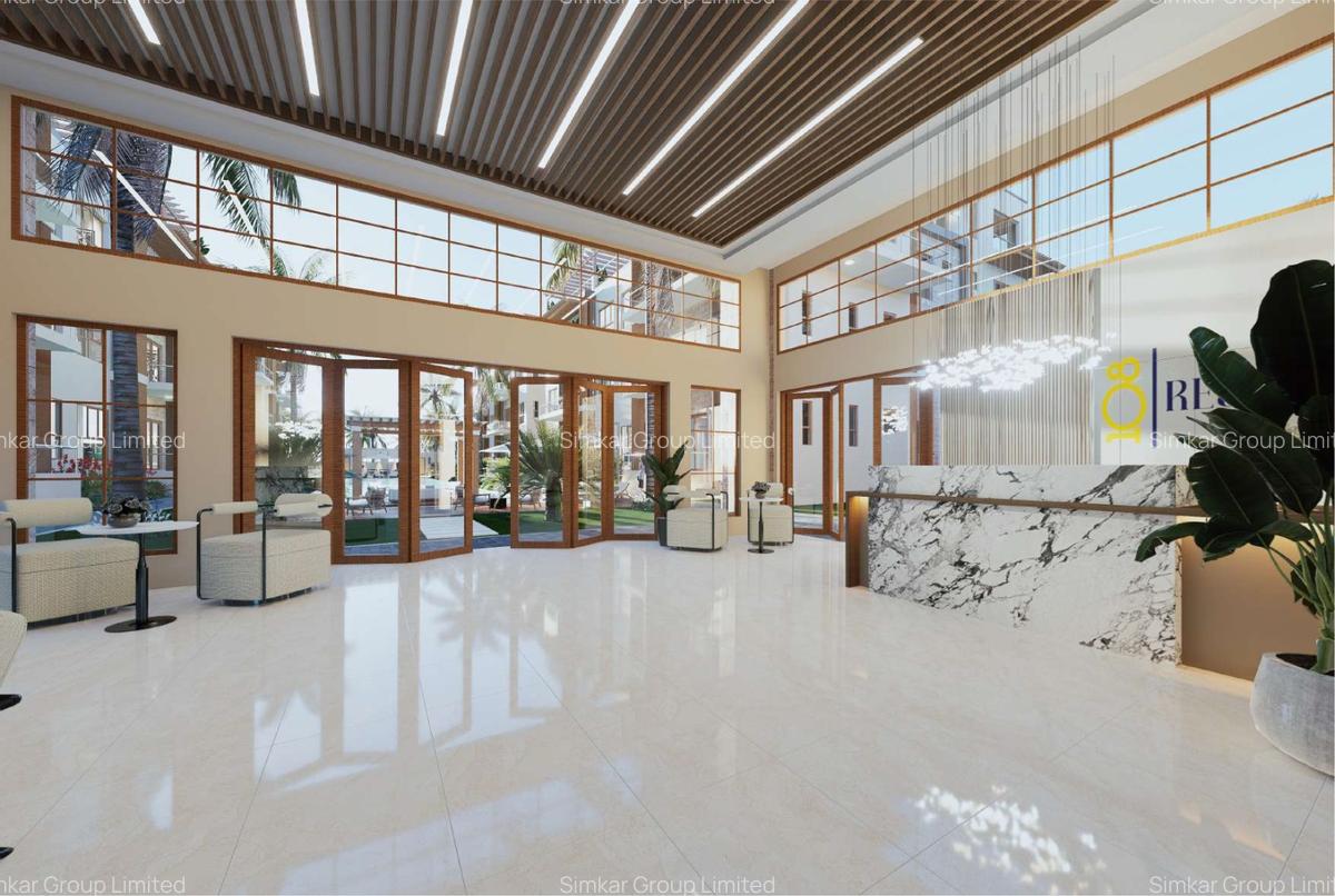 Studio Apartment with En Suite at Diani Beach Rd - 4