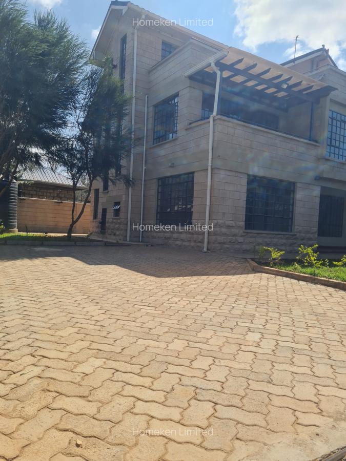 5 Bed House at Kibiku - 16