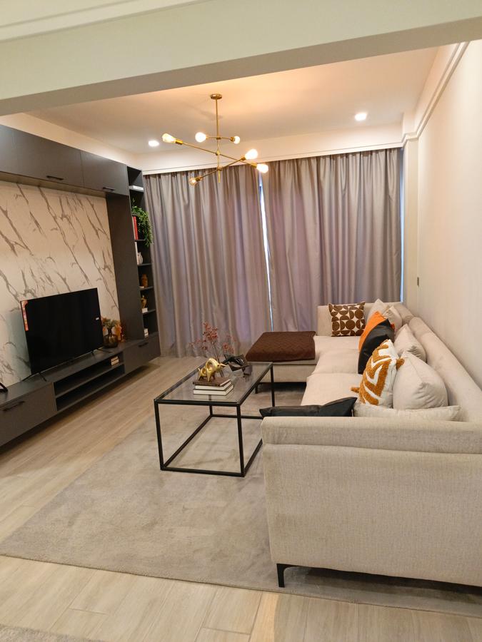 2 bed apartment with en suite in lavington