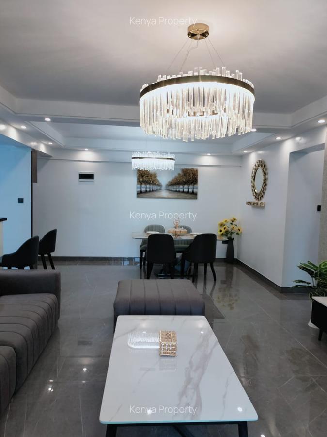 2 Bed Apartment with Swimming Pool at Likoni Lane - 8