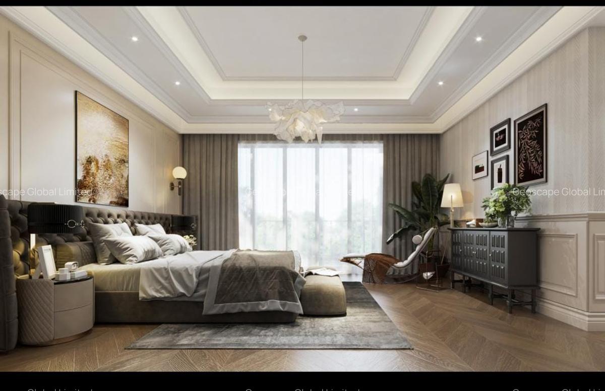 5 Bed Townhouse with En Suite in Lavington - 2