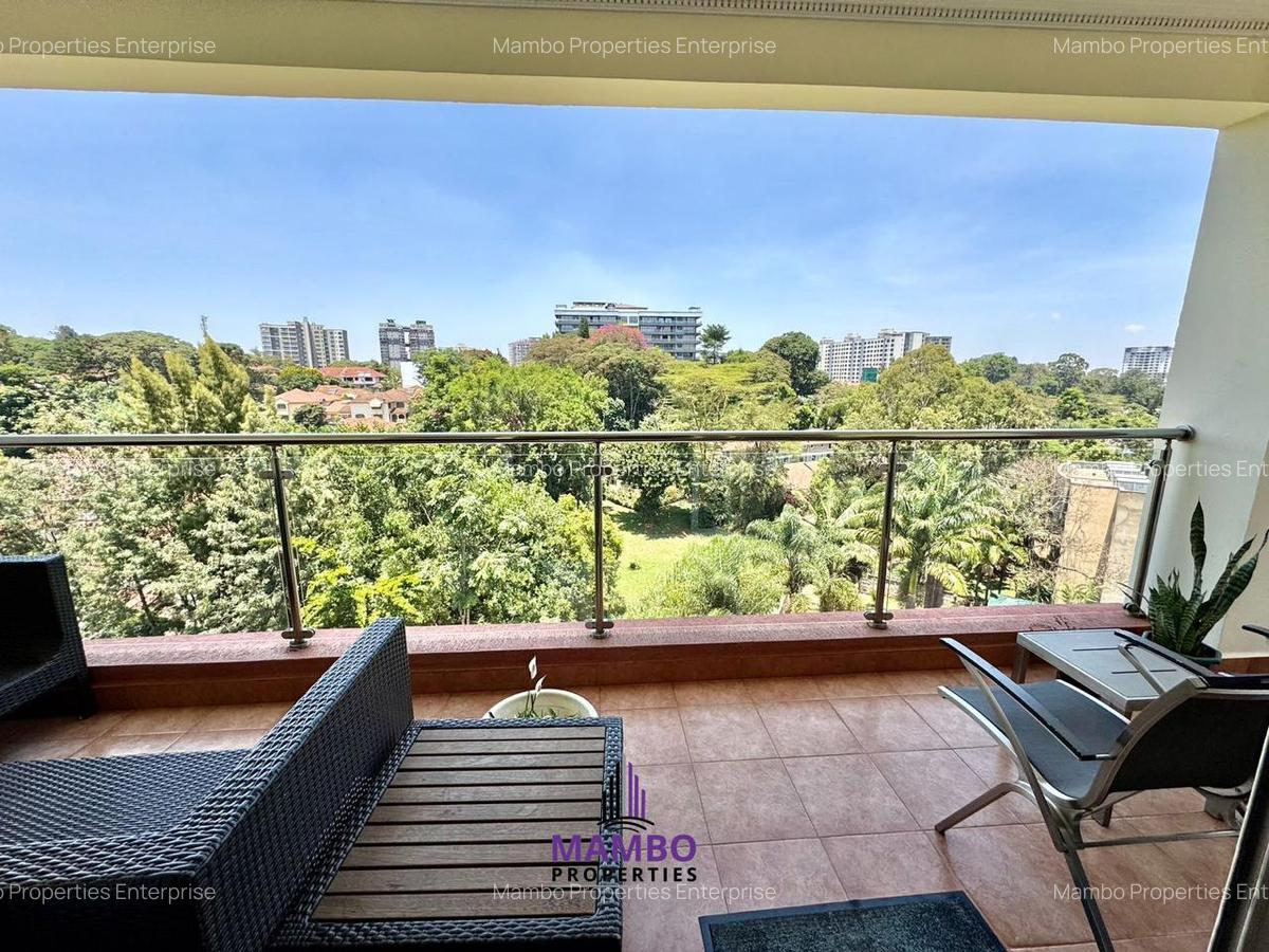 Furnished 3 Bed Apartment with En Suite at Brookside Drive - 1