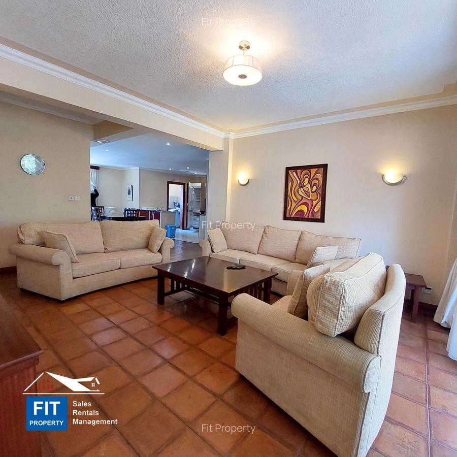 Serviced 3 Bed Apartment with En Suite at Upper Hill - 4