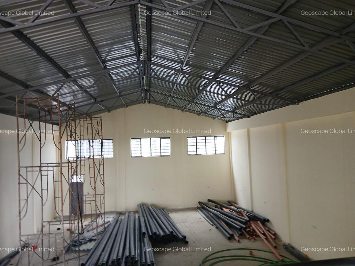 4,200 ft² Warehouse with Backup Generator in Kiambu Road - 3