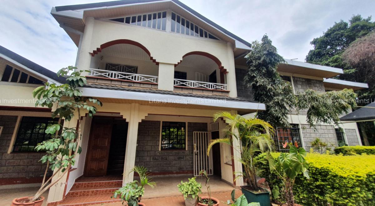 3 Bed House with Garden at Old Runda - 1