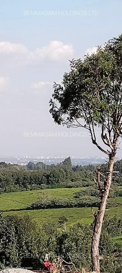 2 ac Land at Off Tigoni - Kabuku Rd - 2