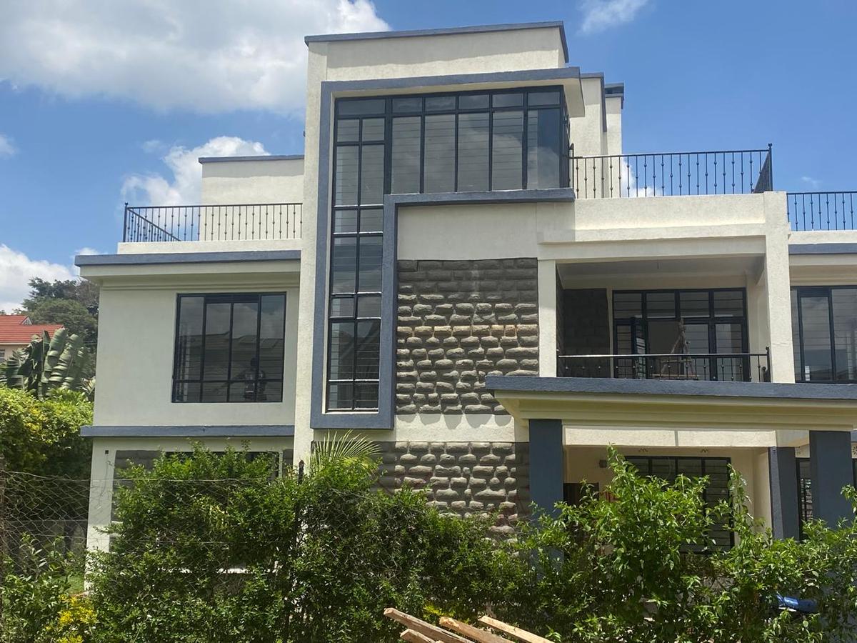 4 Bed Villa with En Suite at Anmer Off Kiambu Road - 2