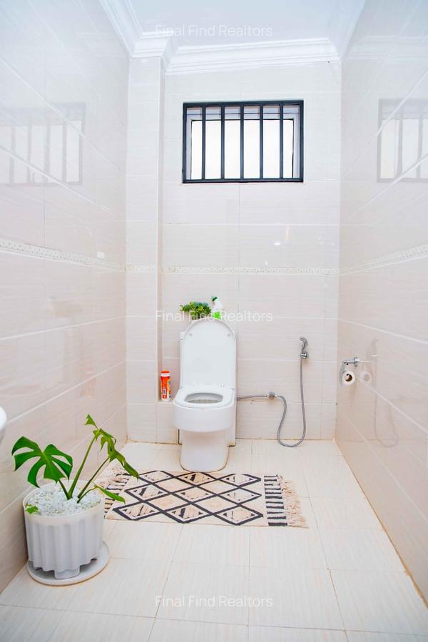 Furnished 3 Bed Apartment with Gym in Westlands Area - 17