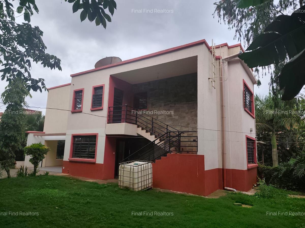 4 Bed Townhouse with En Suite in Runda - 11