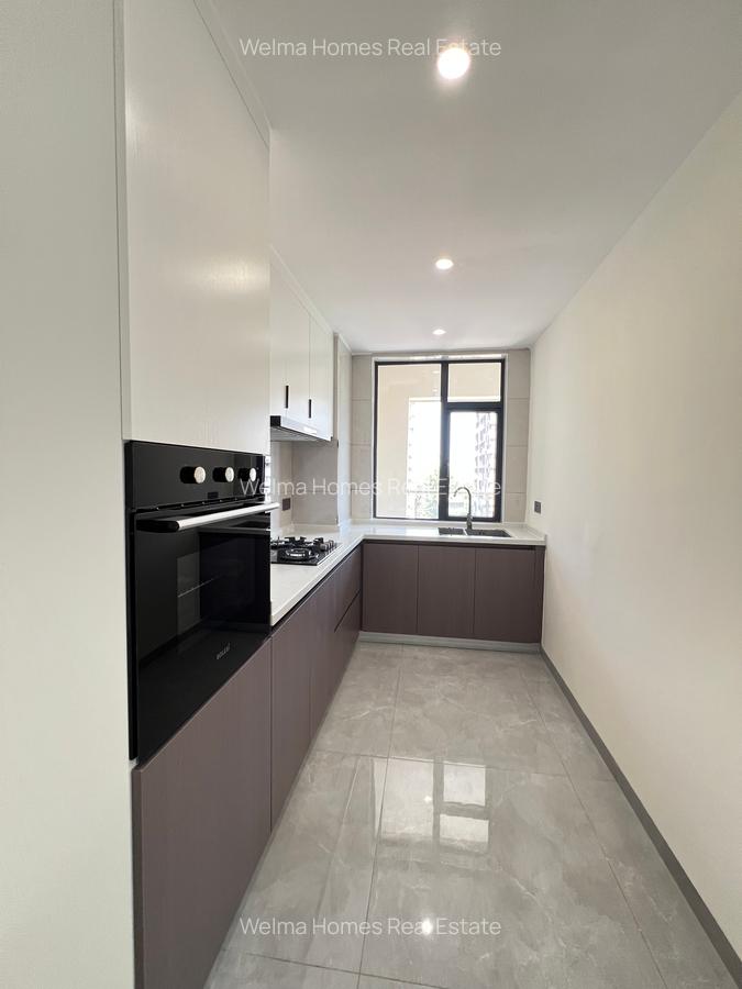 2 Bed Apartment with En Suite in Kilimani - 5