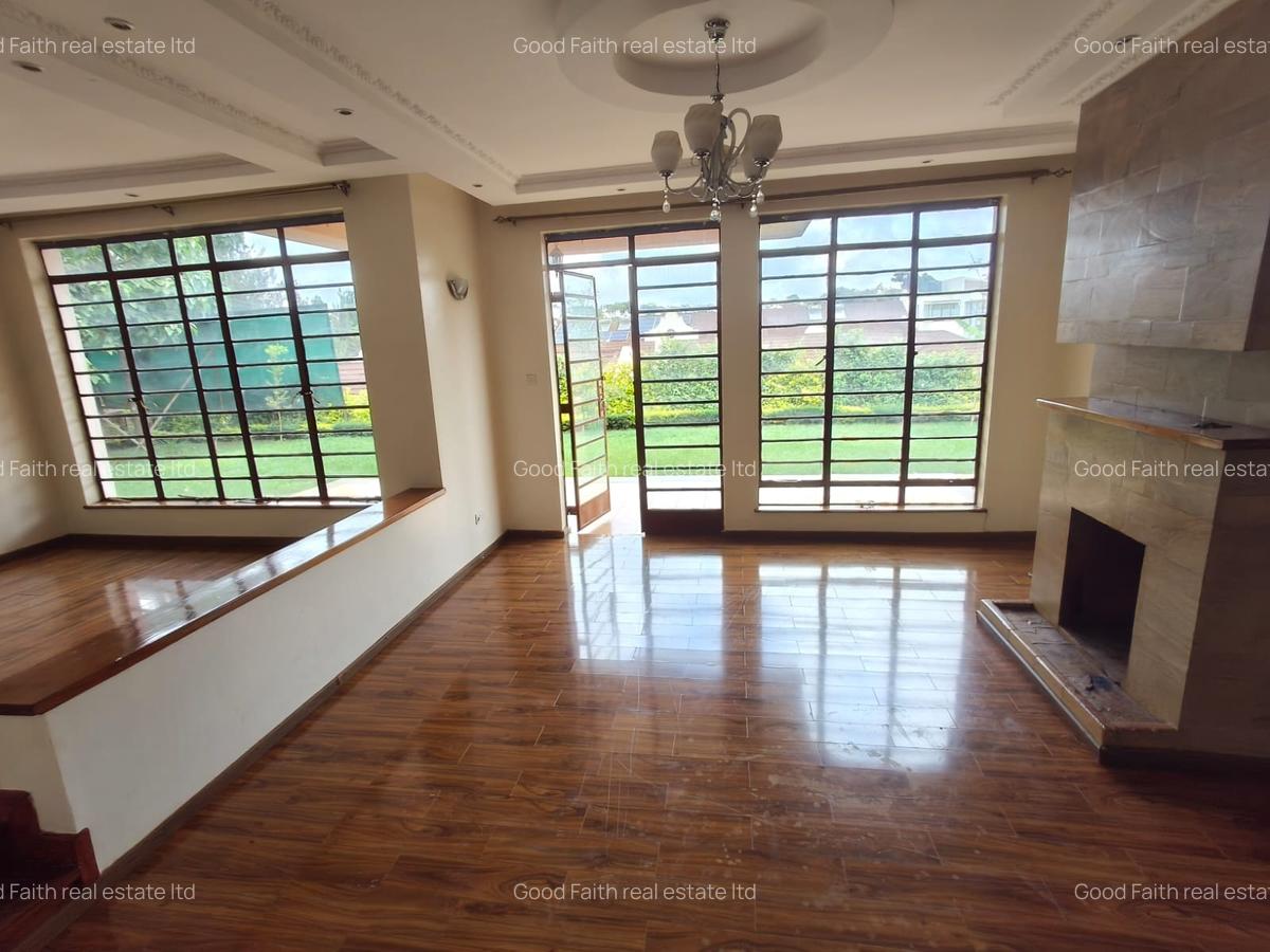 4 Bed Villa with En Suite in Kiambu Road - 3