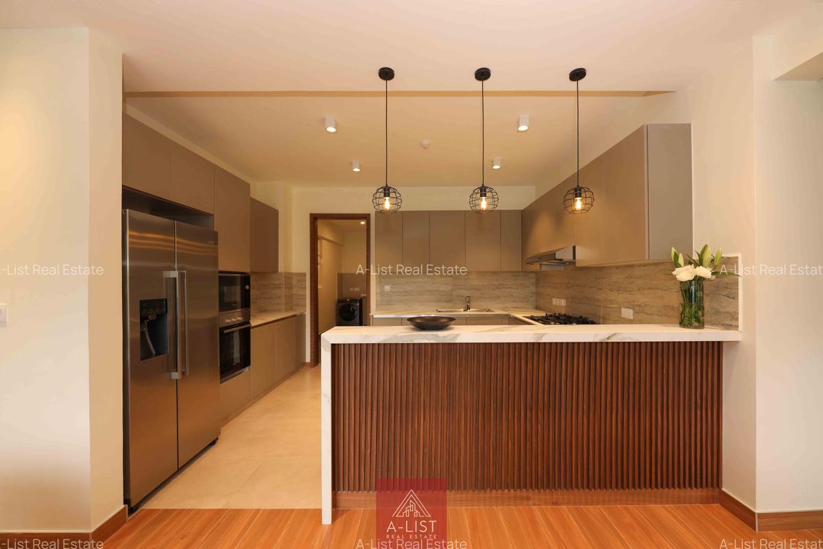 3 Bed Apartment with En Suite at Riverside Drive - 16