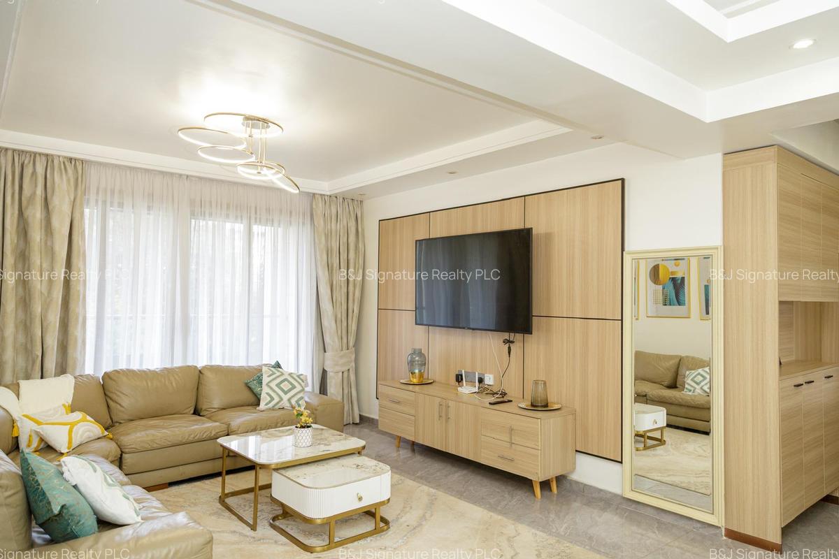 Furnished 3 Bed Apartment with En Suite in Riverside - 6