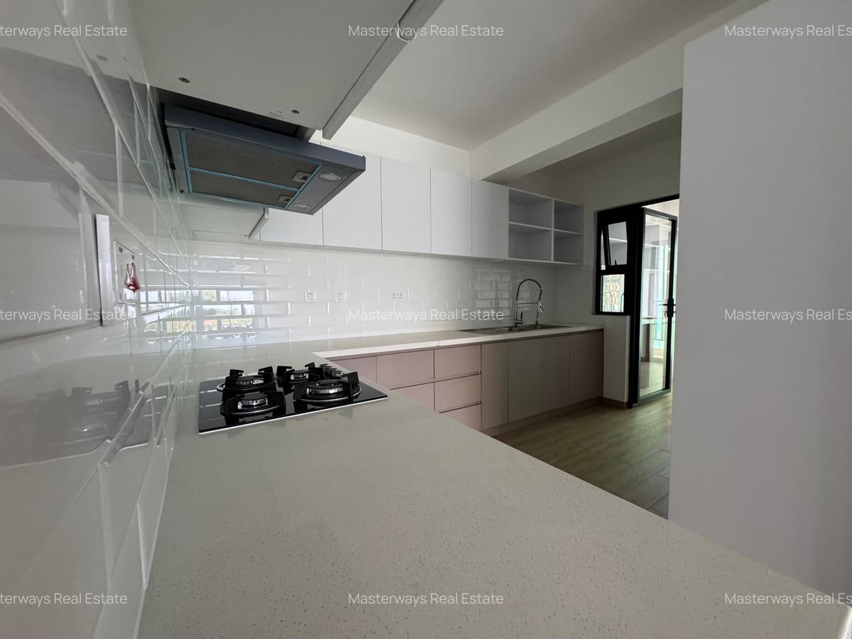 3 Bed Apartment with En Suite in Kileleshwa - 3