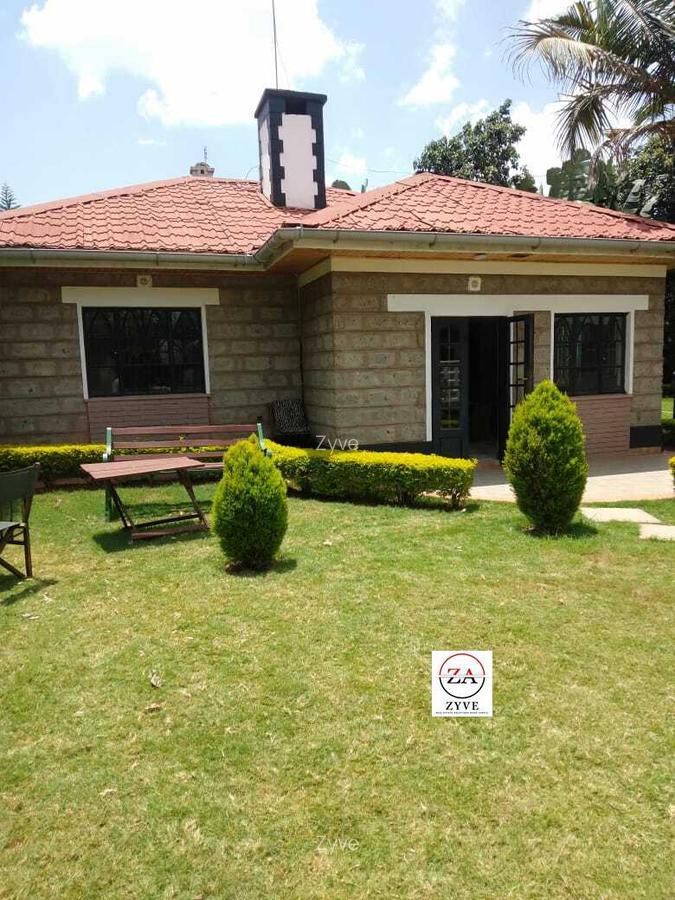 2 Bed House with En Suite in Runda - 2