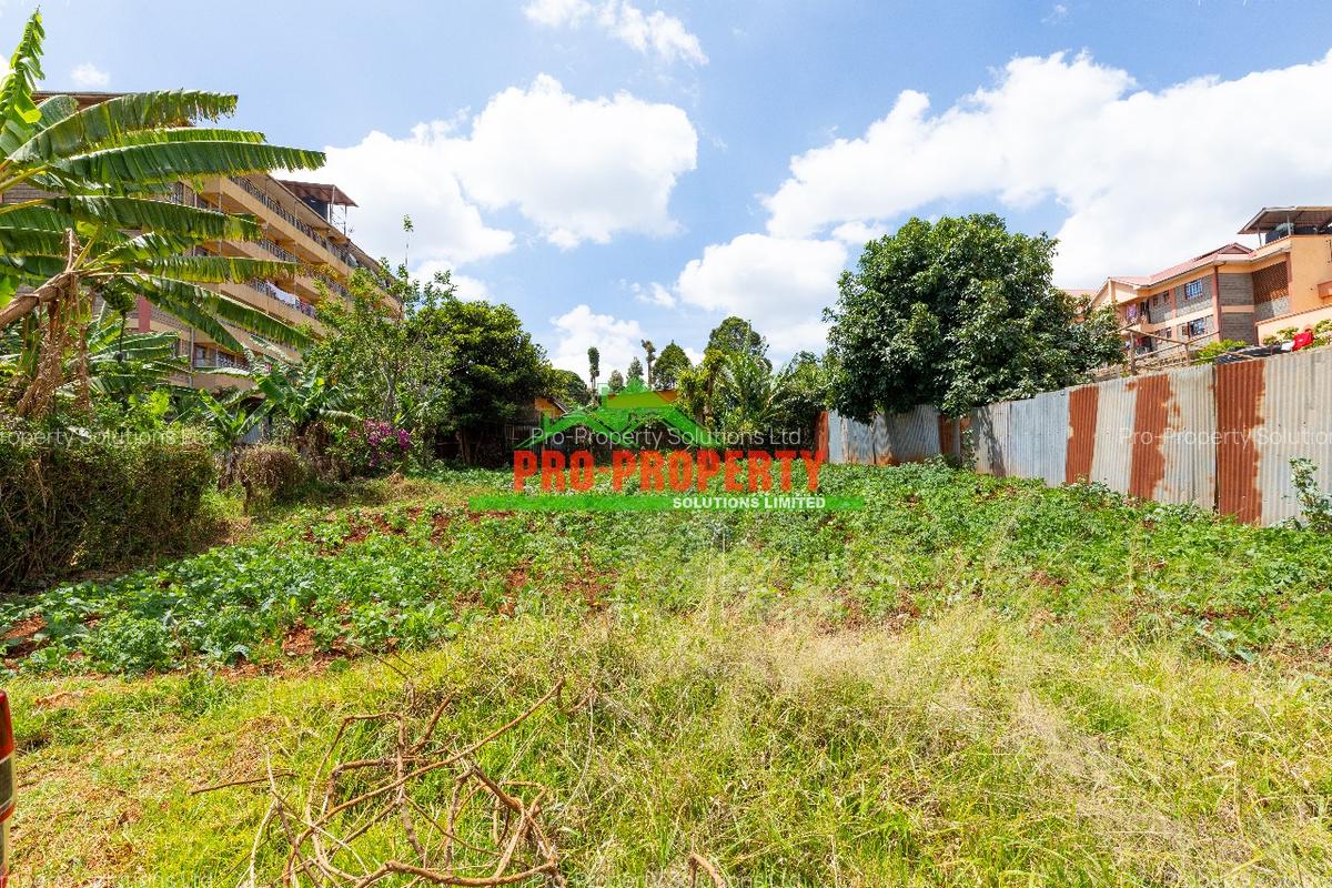 0.05 ha Commercial Land at Thogoto - 3