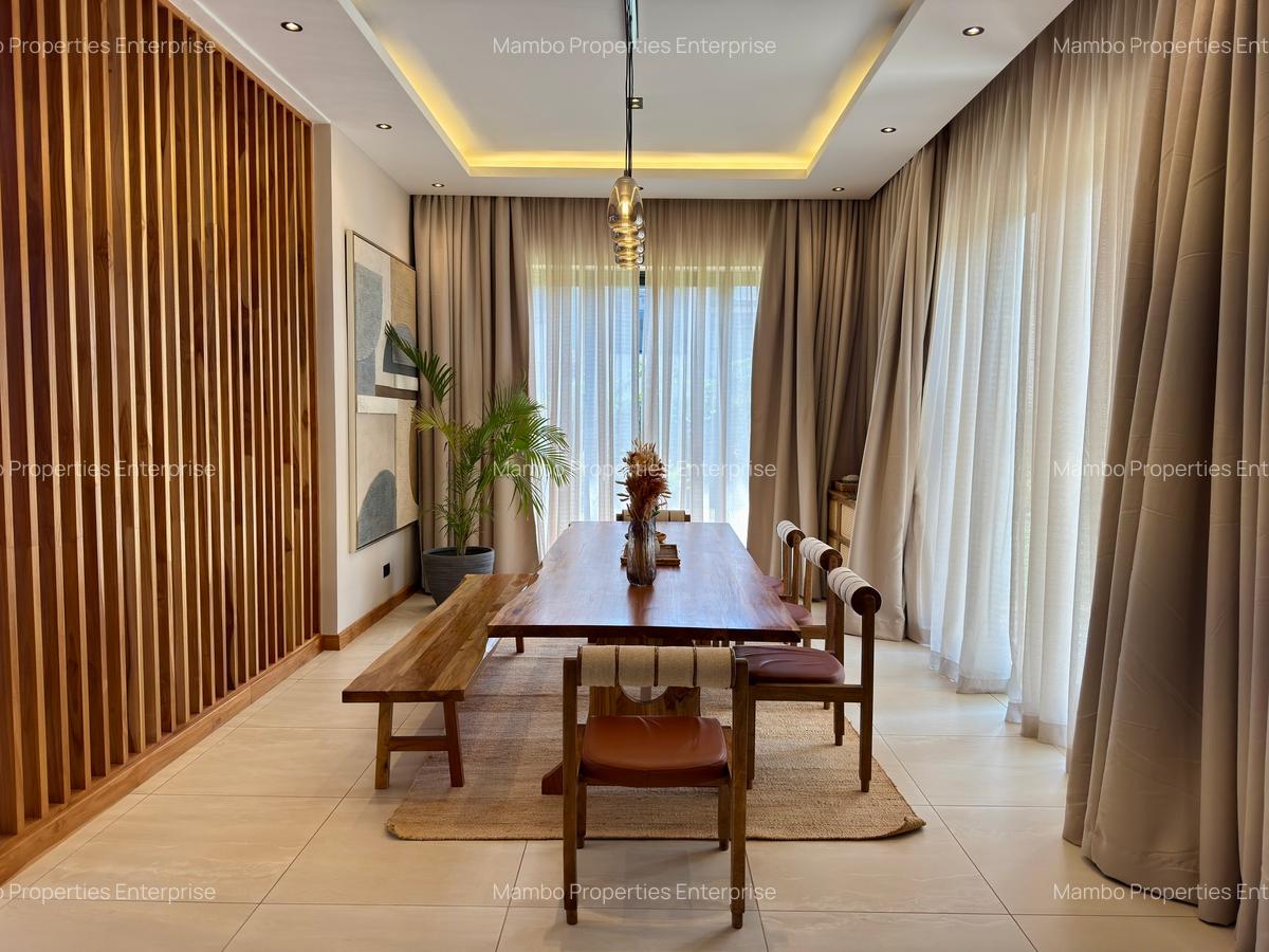 4 Bed Villa with En Suite at Off Loresho Ridge - 5