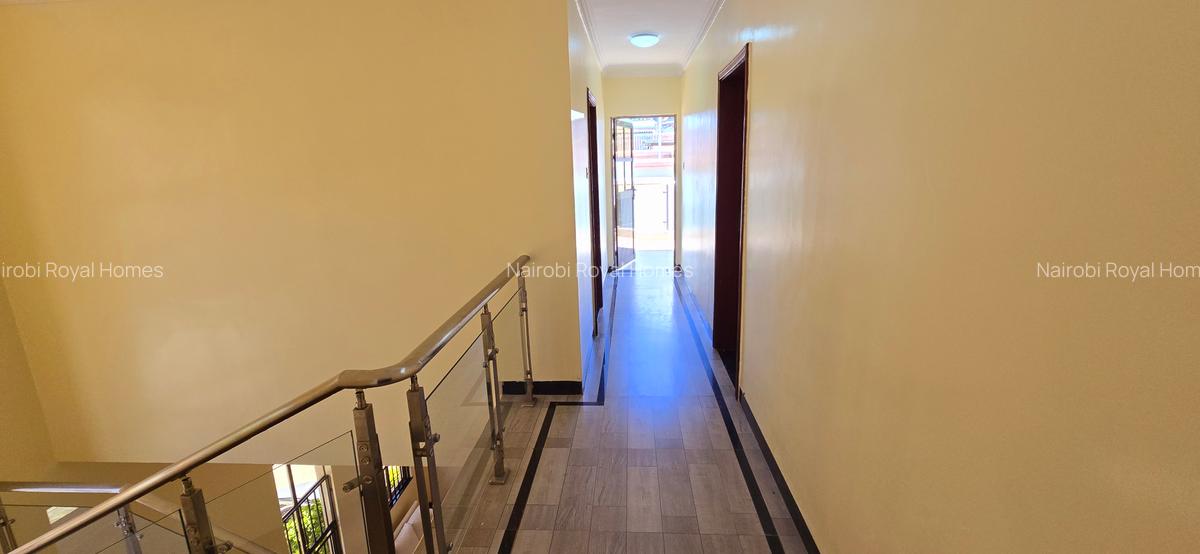 5 Bed Townhouse with En Suite at Chalbi Drive - 12