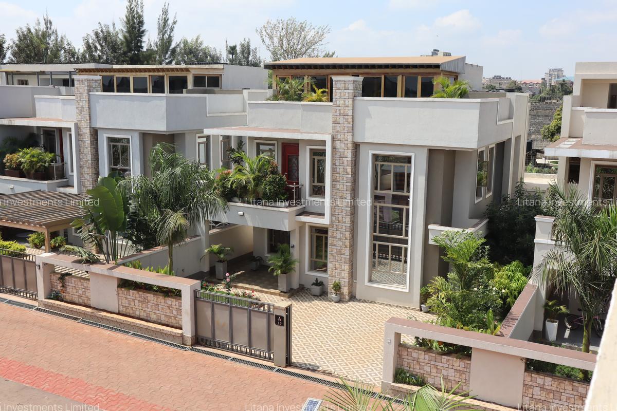 4 Bed House with En Suite at Kamakis - 16